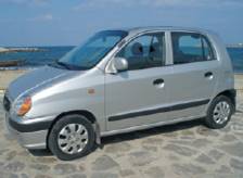 Hyundai Atos/ auch mit Klimaanlage